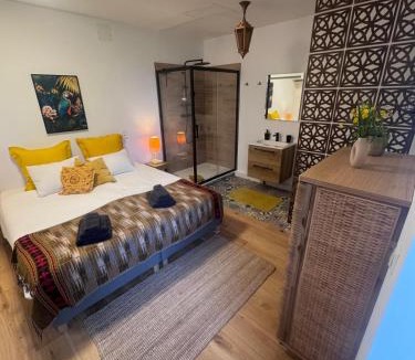 Oeyregave Bed & Breakfast | Johlie
