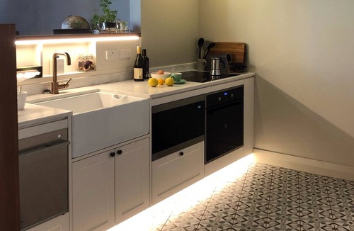Dunedin City Centre Apartment | John Campbell Apartment