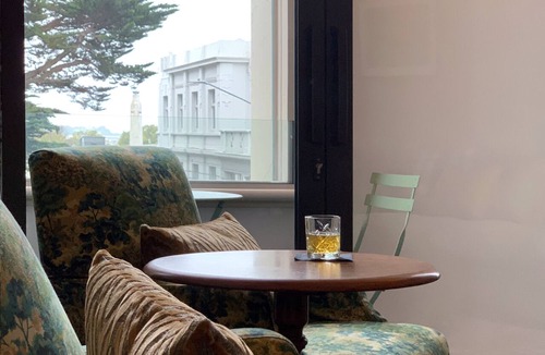 Dunedin City Centre Apartment | John Campbell Apartment