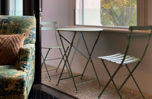Dunedin City Centre Apartment | John Campbell Apartment