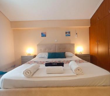 Argostoli Town Apartment | John's Apartment 4 in Argostoli