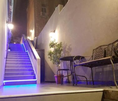 Jerusalem City Centre Hotel | Johnny Hotel