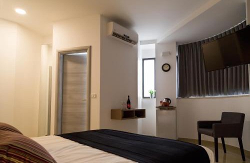 Jerusalem City Centre Hotel | Johnny Hotel