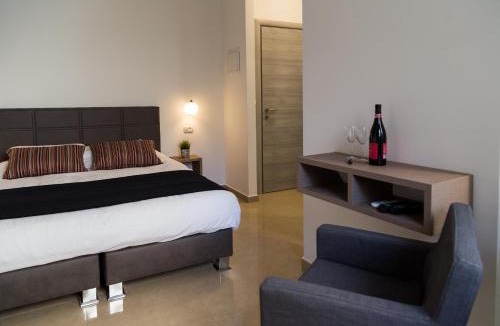 Jerusalem City Centre Hotel | Johnny Hotel
