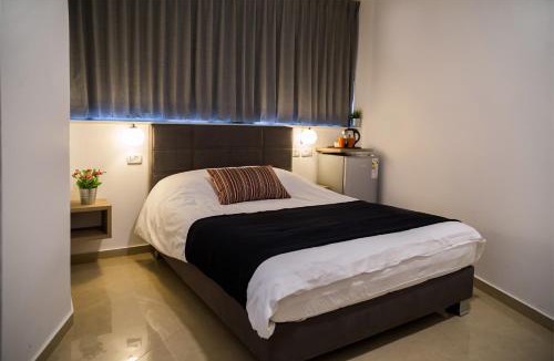 Jerusalem City Centre Hotel | Johnny Hotel