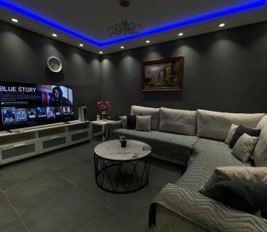 Spata-Artemida Apartment | Johns villa