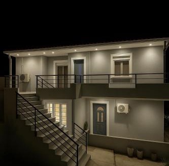Spata-Artemida Apartment | Johns villa