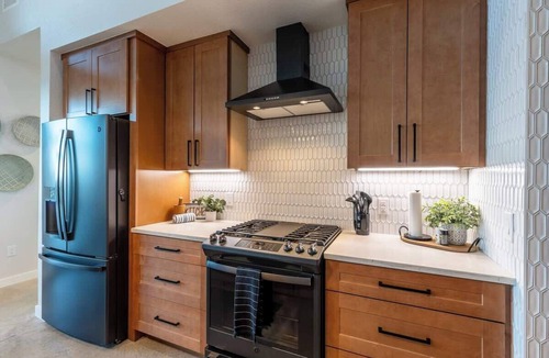 Johnson City House | Johnson City Limits Home