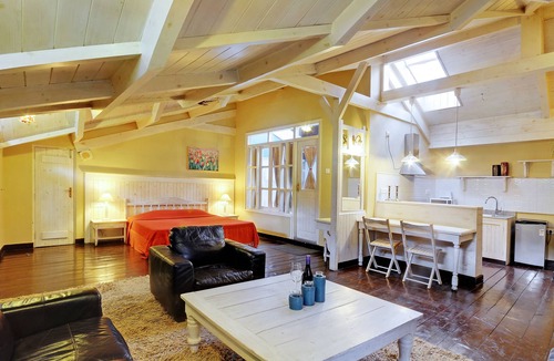 New Manali Hotel | Johnson Lodge & Spa