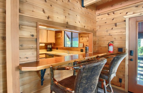 Fish Camp Cabin | Johnson's Cedar Creek Cabin