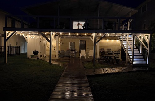 Ocean Isle Beach Cottage | Johnson's Coastal Cottage