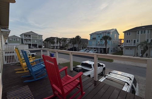 Ocean Isle Beach Cottage | Johnson's Coastal Cottage