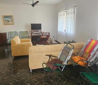 Jardim Casablanca House | Joia de Peruíbe