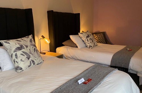 Centurion Bed & Breakfast | Join us for your visit to Centurion