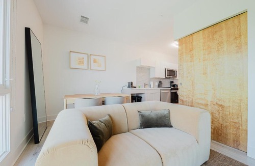 Optimist Park Hotel | Joinery North