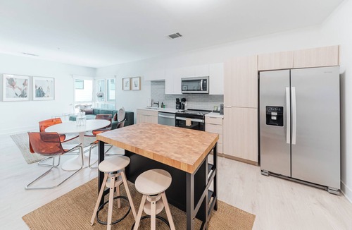 Optimist Park Hotel | Joinery North