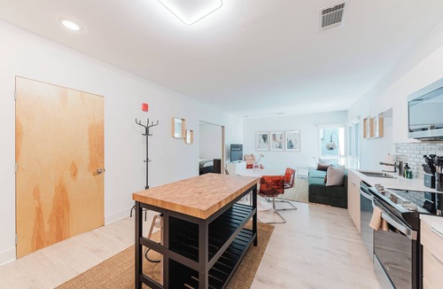 Optimist Park Hotel | Joinery North