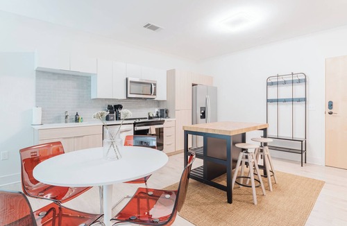Optimist Park Hotel | Joinery North