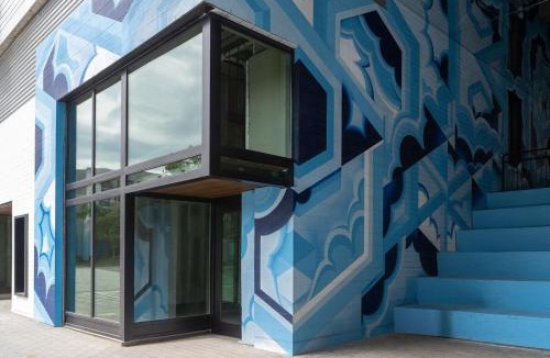 Optimist Park Hotel | Joinery West