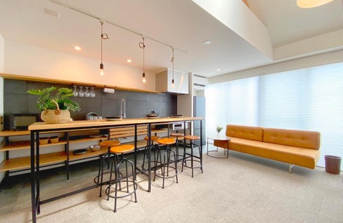 Kakegawa Apartment | Joka Base