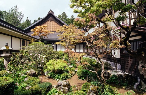 Koyasan House | Jokiin