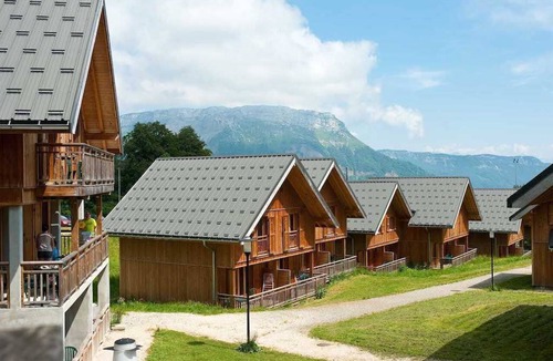 La Feclaz Condo | Joli Appartement à la Montagne