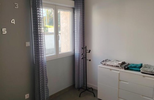 Moulin a Vent Apartment | Joli appartement T2 avec terrasse