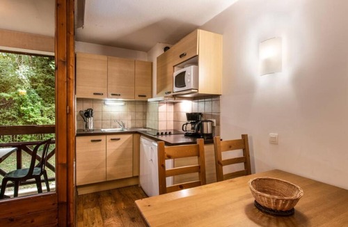 Brides-les-Bains Apartment | Joli studio 4 personnes - Résidence Cybele - Brides-Les-Bains - Les 3 vallées