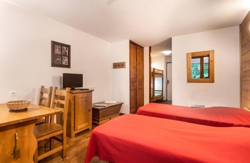 Brides-les-Bains Apartment | Joli studio 4 personnes - Résidence Cybele - Brides-Les-Bains - Les 3 vallées