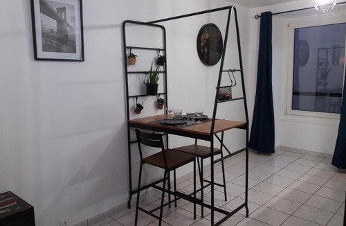 Saint-Marcellin Apartment | Joli studio - cœur St Marcellin