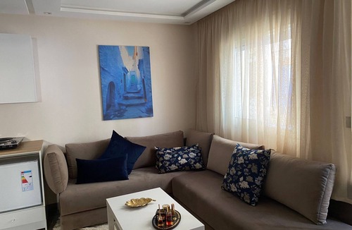Chefchaouen House | Joli Studio de Charme