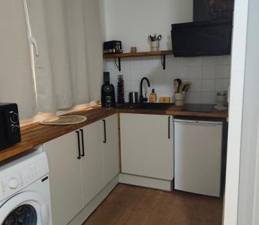 Carmes Apartment | joli studio emplacement exceptionnel