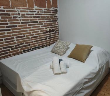Carmes Apartment | joli studio emplacement exceptionnel