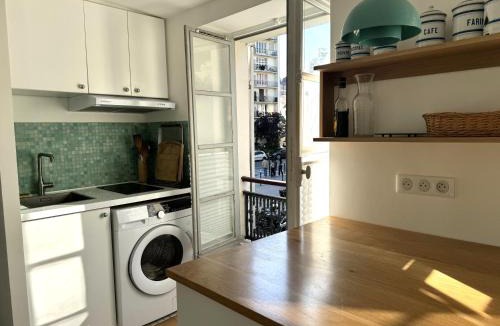 Jardin des plantes Apartment | Joli studio Jardin des Plantes