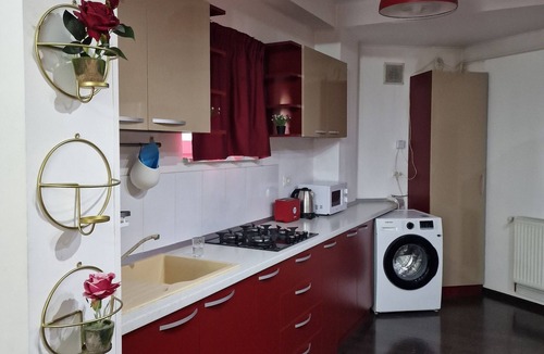 Galati Apartment | JOLIE STUDIO