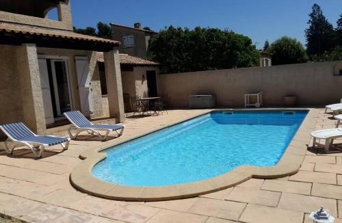 Marignane House | jolie villa avec piscine