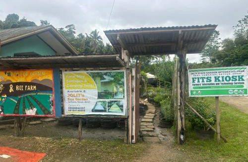 Batuan House | Jolits EcoGarden Hostel