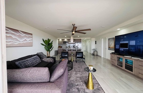 Rosarito Apartment | Jolla Excellence 3BR | Indoor Pool | Hot tub | Private Beach