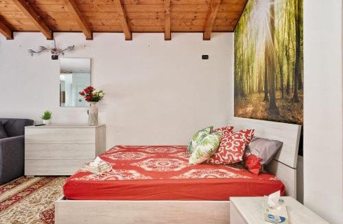 Marghera Apartment | Jolly Private Room