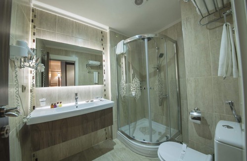 Macka Hotel | Jolnar Garden Hotel