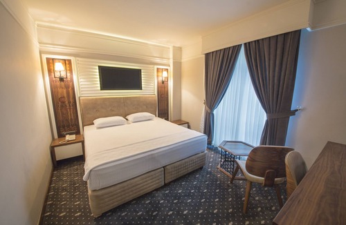 Macka Hotel | Jolnar Garden Hotel