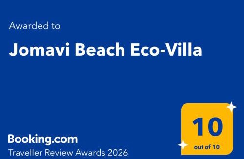 Polis Villa | Jomavi Beach Eco-Villa