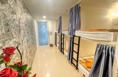 South Pattaya Hostel | Jomtien Beach Hostel