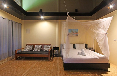 Catangnan Hotel | Jonas & Twins Resort