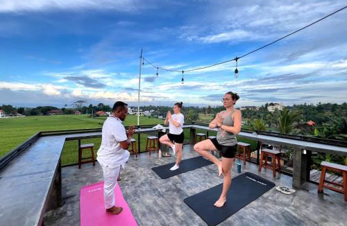 Mas Hostel | Joni Ubud Hostel
