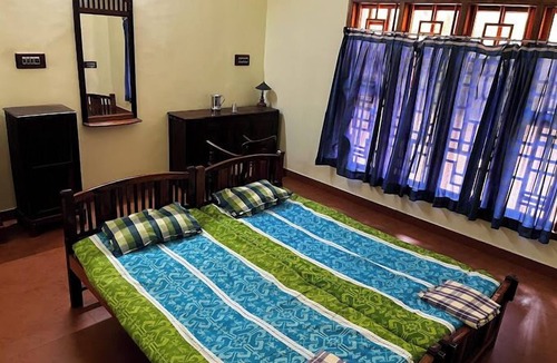 Nagercoil Hotel | Joppa House
