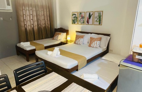 Dagupan Apartment | JORA Studio Apartment 1-B