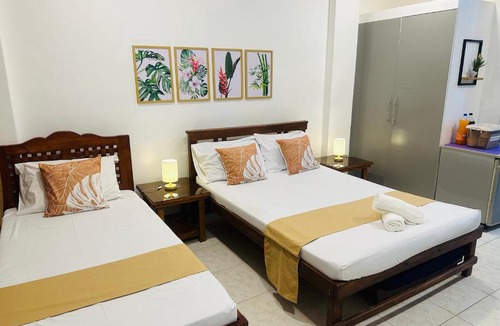 Dagupan Apartment | JORA Studio Apartment 1-B