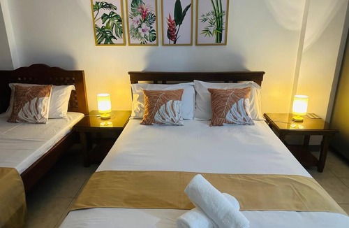 Dagupan Apartment | JORA Studio Apartment 1-B