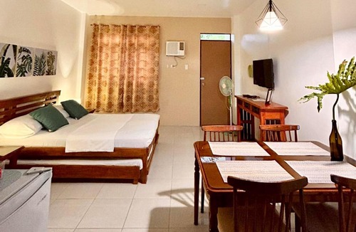 Dagupan Apartment | JORA Studio Apartment 1-C